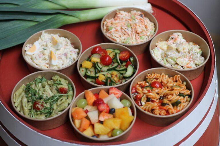 salades