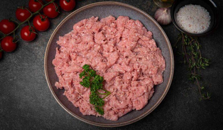 Kalfsgehakt (500 gram)